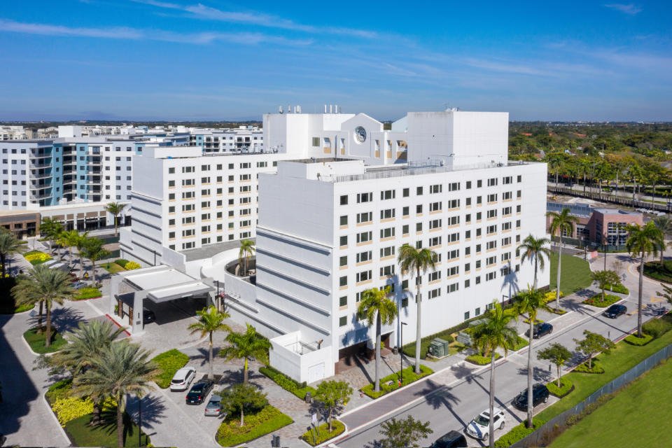 Top Shelf Project Management hospitality project photography