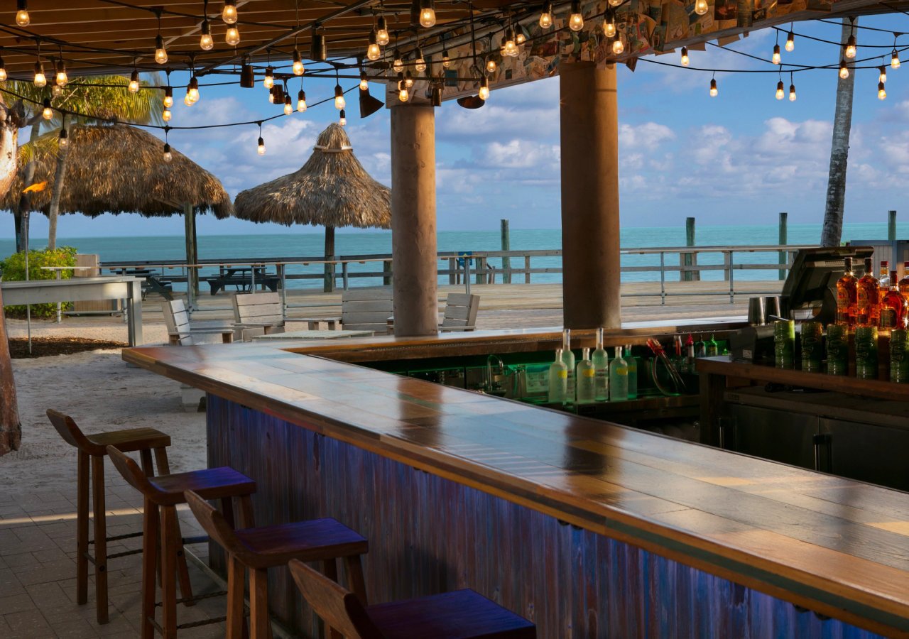 Postcard Inn Beach Resort & Marina — project photo
