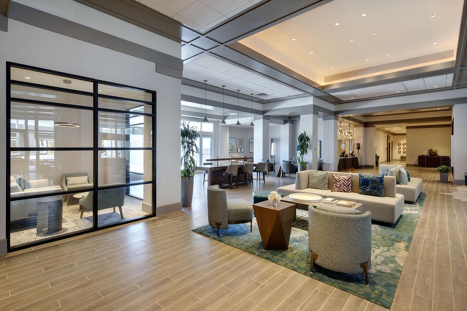 Sheraton Suites Fort Lauderdale Plantation — project photo